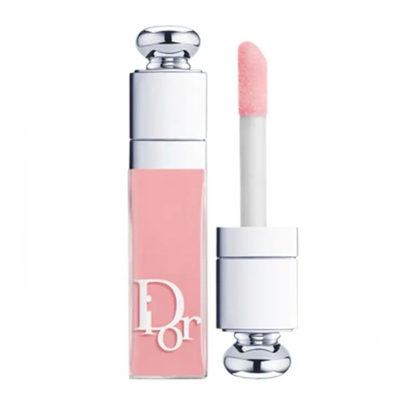 Dior Other - Dior Addict Lip Maximizer Plumping Gloss Mini 001 Pink.  ***sold out online***
